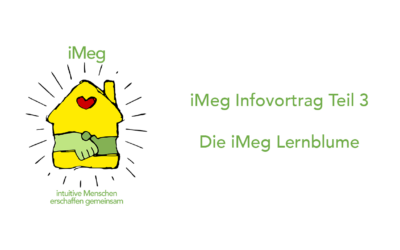 iMeg-Infovortrag – Teil 3/3 Die iMeg-Lernblume